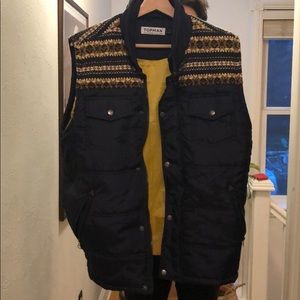 Topman vest medium